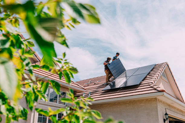 Best Gutter Installation and Roofing  in Huntington Bay, NY